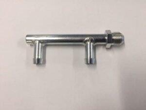 E063003 Suction Collector (T-Joint) JIC 8