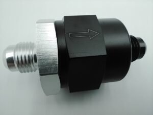 E065001 Check Valve 6JIC
