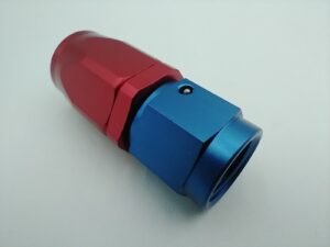 F3006000 Reusable Straight Connector- AN-6JIC
