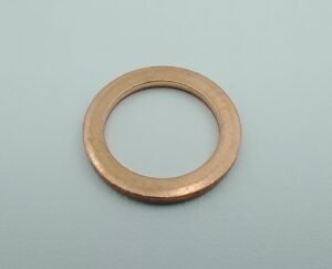 S3121715 Copper Sealing Ring Dia 12x17x1.5