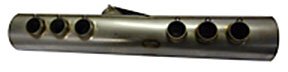 SE091508 Muffler 3.9 L=600