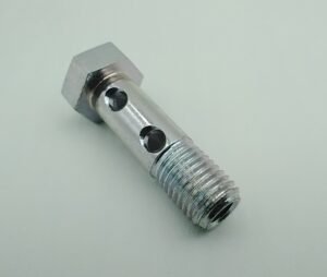 f2520801 Banjo Bolt M8x1 Double